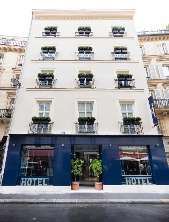 Hotel Saint Germain Paris Exterior photo