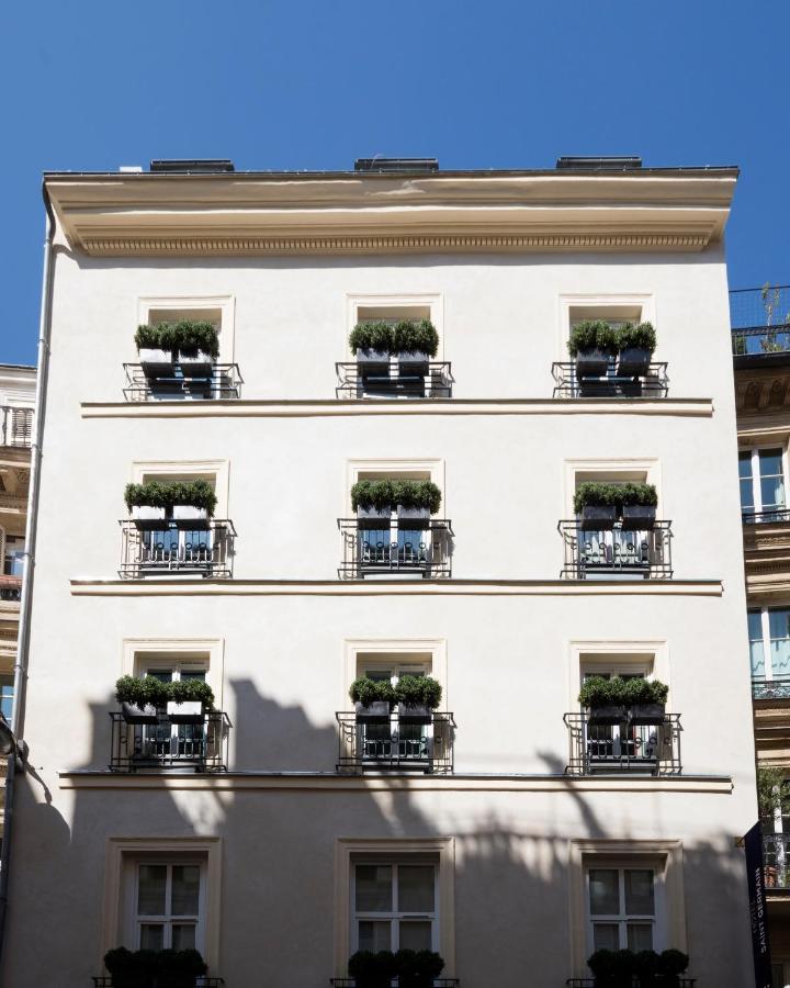 Hotel Saint Germain Paris Exterior photo