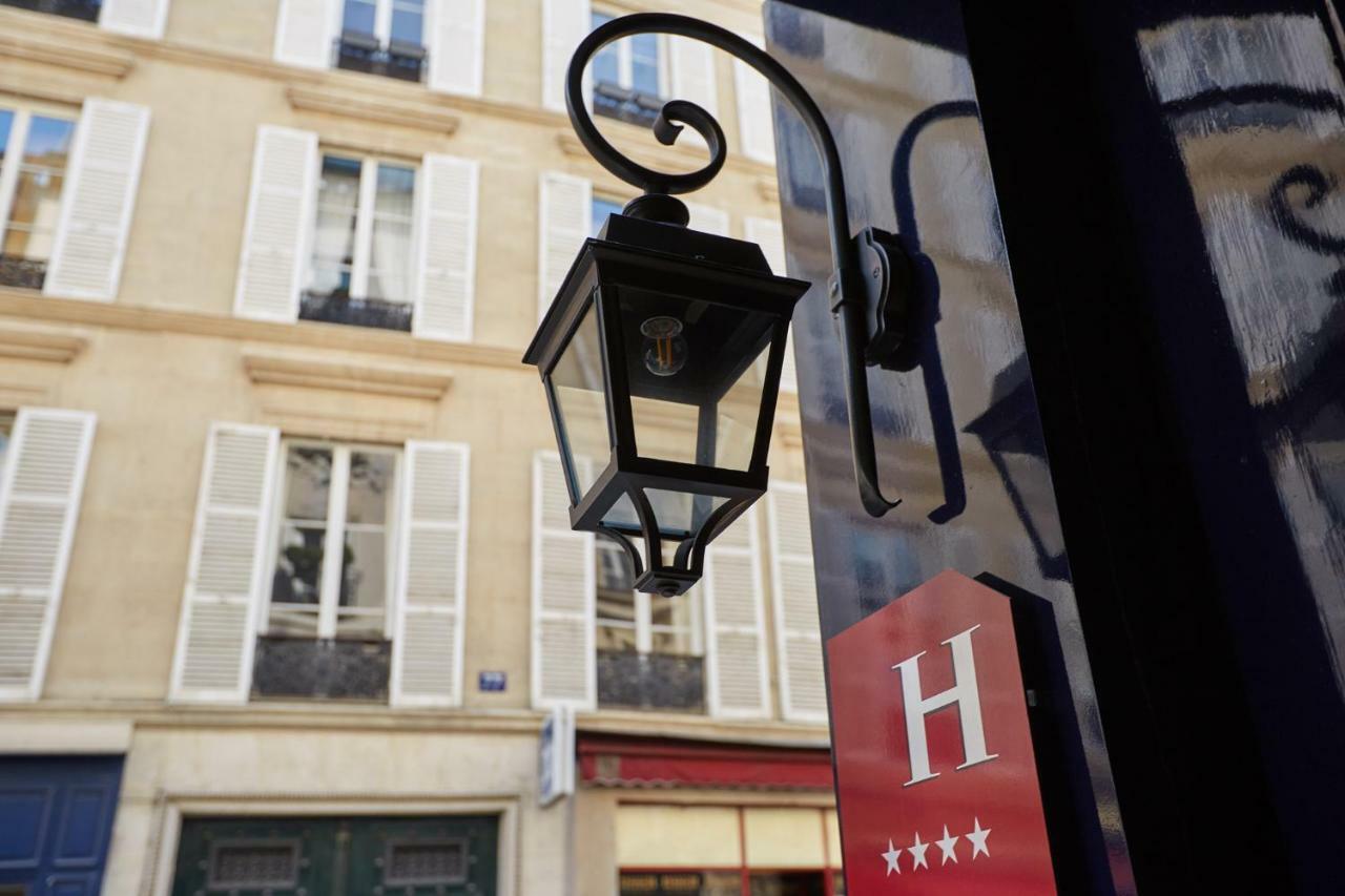 Hotel Saint Germain Paris Exterior photo