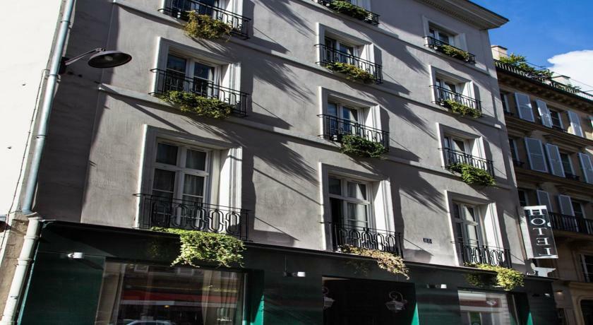 Hotel Saint Germain Paris Exterior photo